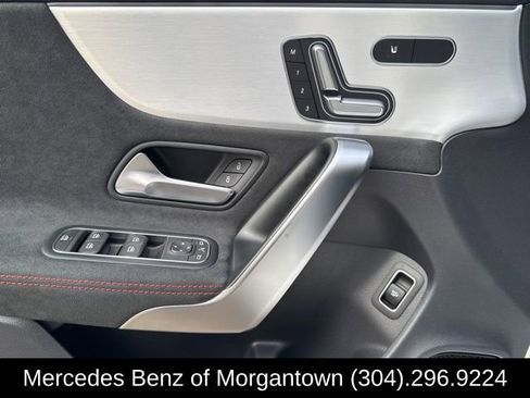 Certified 2025 Mercedes-Benz CLA 250 4MATIC image 16