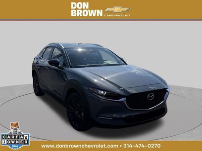 Used 2025 MAZDA CX-30 AWD 2.5 S w/ Preferred Package