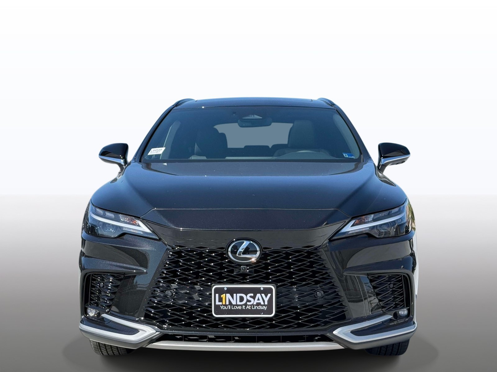 New 2026 Lexus RX 350 F Sport w/ Convenience Package AWD/4WD image 7