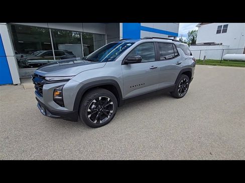New 2026 Chevrolet Equinox RS AWD/4WD image 4