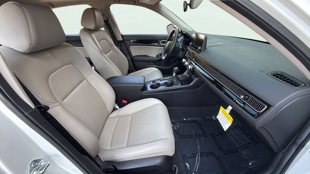 Used 2024 Honda Civic EX-L image 25