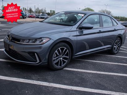 Used 2025 Volkswagen Jetta SE