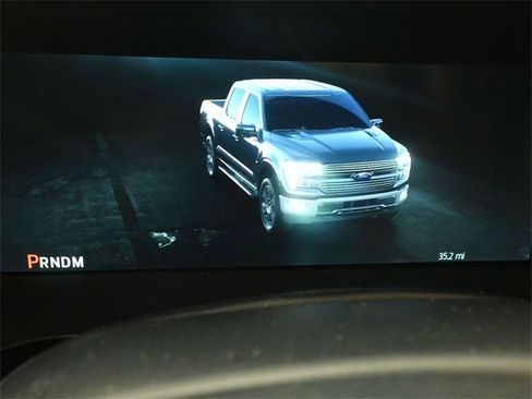 New 2026 Ford F150 King Ranch w/ Equipment Group 601A High image 15