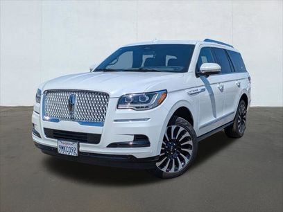 New 2024 Lincoln Navigator Reserve