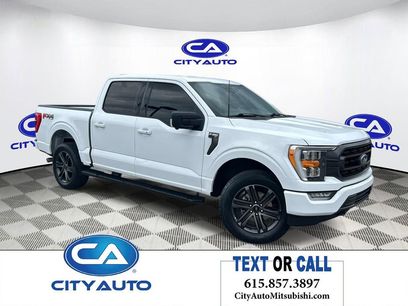 Used 2022 Ford F150 XLT w/ Equipment Group 302A High