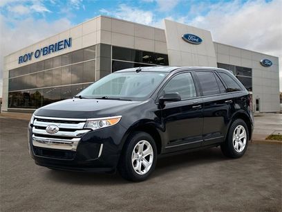Used 2014 Ford Edge SEL w/ Equipment Group 205A