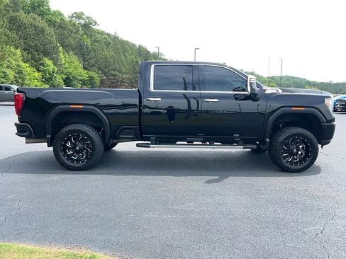 Used 2020 GMC Sierra 2500 Denali w/ Denali Ultimate Package AWD/4WD image 4