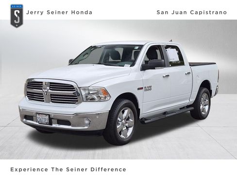 Used 2017 RAM 1500 Big Horn AWD/4WD image 1