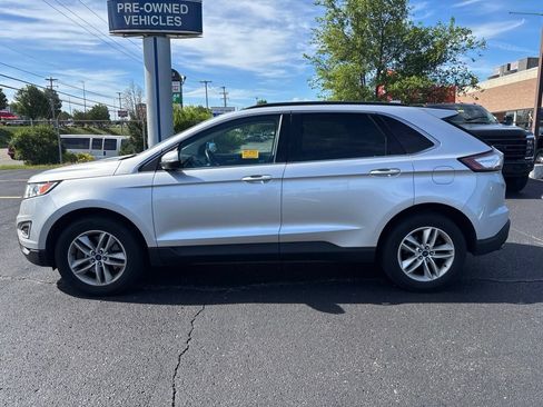 Used 2017 Ford Edge SEL AWD/4WD image 8