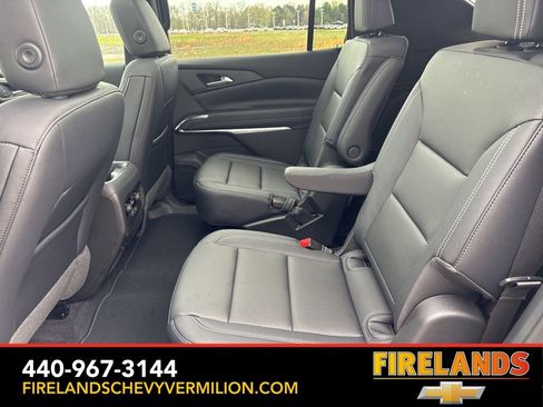 New 2026 Chevrolet Traverse LT w/ Sun and Wheel Package image 41