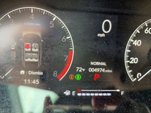 Used 2025 Honda Civic Sport image 5
