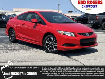 Used 2013 Honda Civic EX