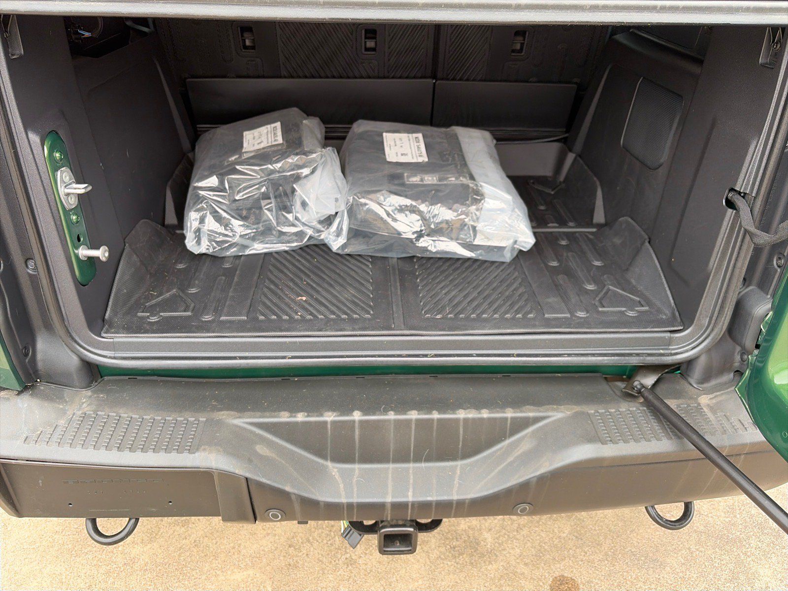 Certified 2023 Ford Bronco Badlands AWD/4WD image 20