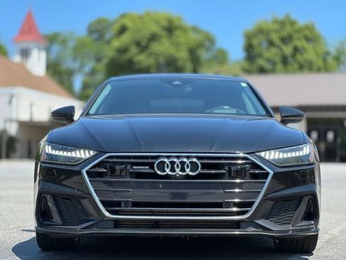 Used 2019 Audi A7 3.0T Prestige w/ Prestige Package AWD/4WD image 2