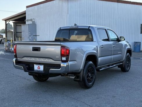 Certified 2021 Toyota Tacoma TRD Sport image 12