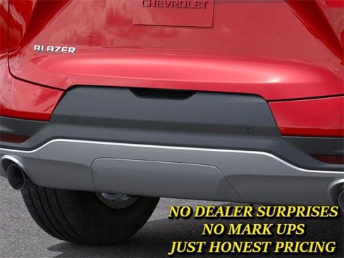 New 2026 Chevrolet Blazer LT image 14