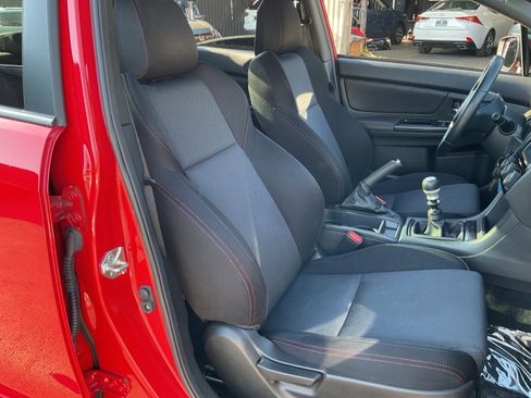 Used 2021 Subaru WRX image 22