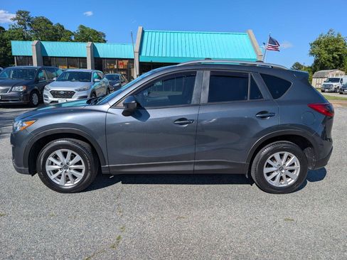 Used 2013 MAZDA CX-5 Touring FWD image 2