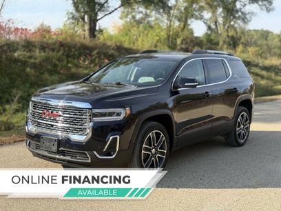Used 2022 GMC Acadia SLT w/ Preferred Package