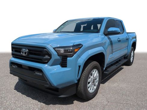 Certified 2026 Toyota Tacoma SR5 RWD image 1