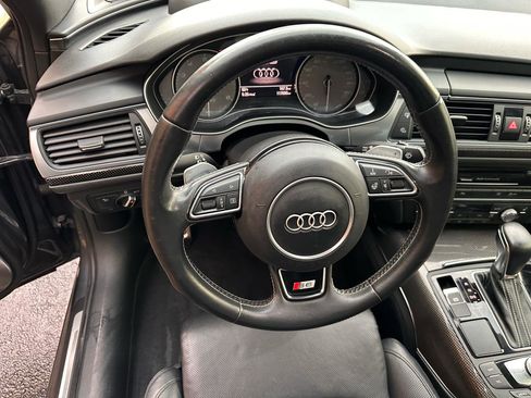 Used 2016 Audi S6 Prestige w/ Prestige Package image 71