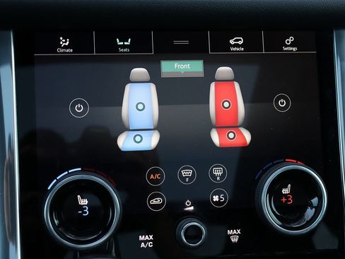 Used 2019 Land Rover Range Rover Sport HSE image 30