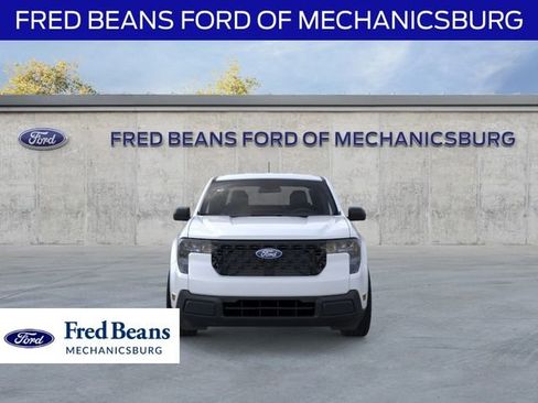 New 2025 Ford Maverick XL w/ Equipment Group 101A AWD/4WD image 6