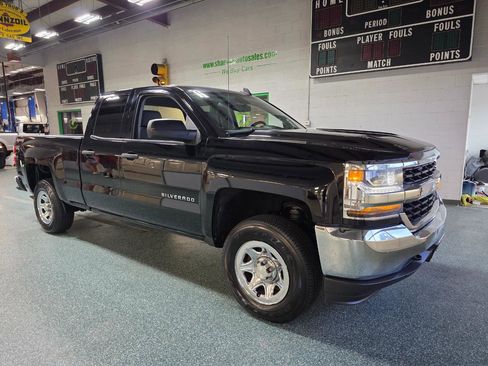 Used 2016 Chevrolet Silverado 1500 LS w/ Trailering Package AWD/4WD image 4