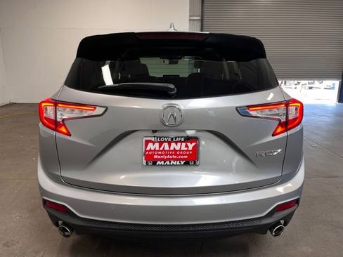 Used 2019 Acura RDX FWD w/ Technology Package image 4