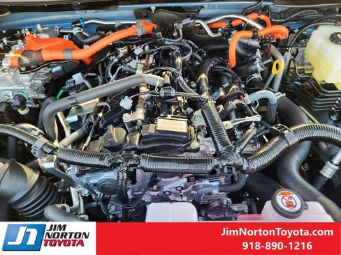 New 2026 Toyota 4Runner Limited image 21