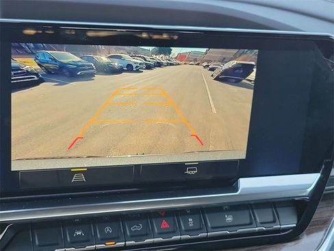 Used 2025 Chevrolet Silverado 1500 LT w/ Protection Package image 18