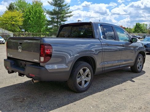 Used 2023 Honda Ridgeline RTL image 3