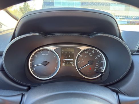 New 2025 Nissan Versa S w/ Trunk Package image 16