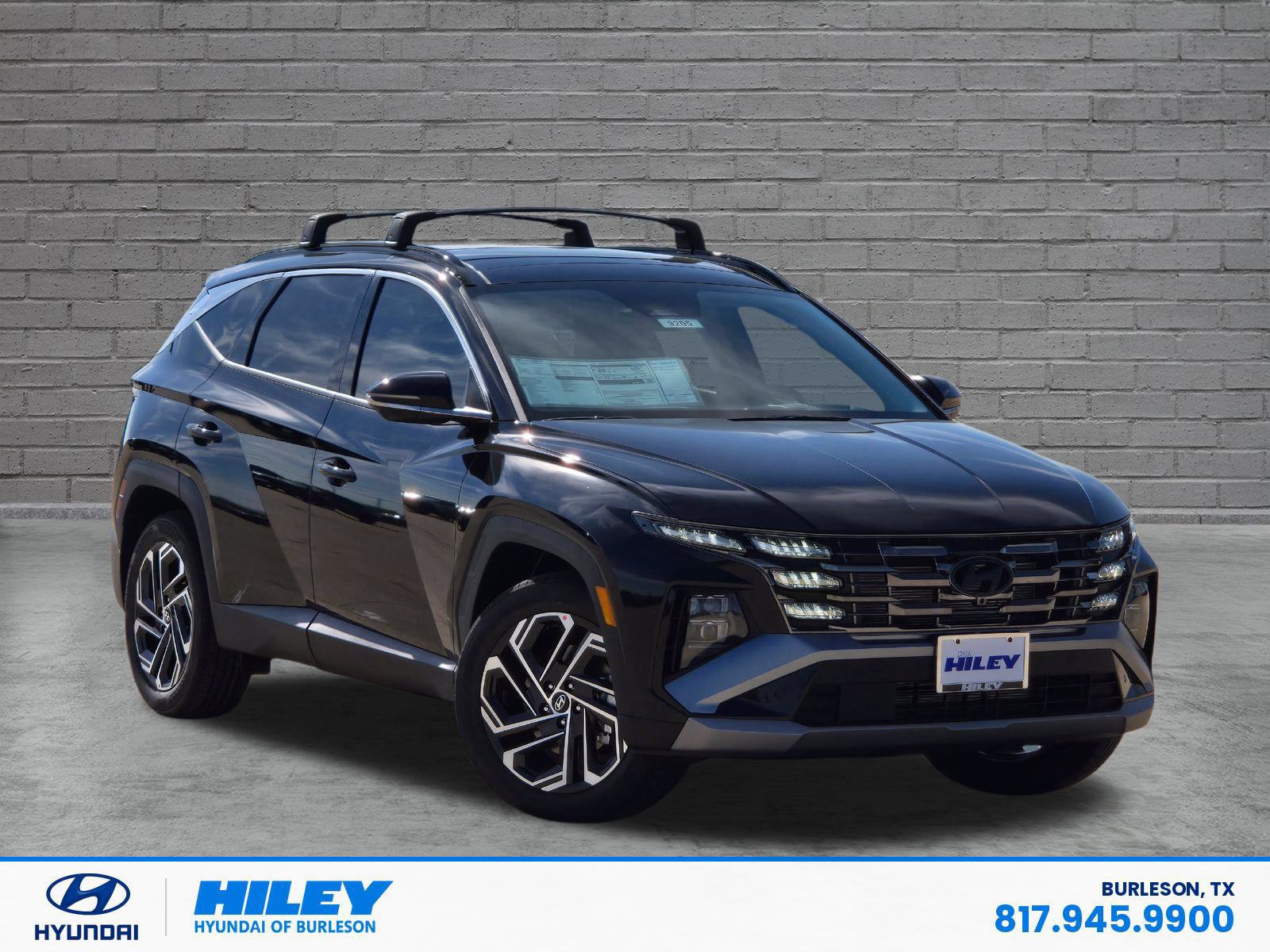 New 2026 Hyundai Tucson Limited FWD 360° Tour