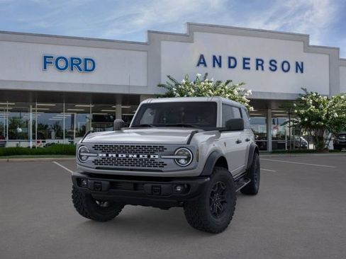 New 2026 Ford Bronco Badlands AWD/4WD image 2