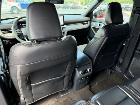 Certified 2025 Ford Explorer ST-Line w/ Premium Package RWD image 8