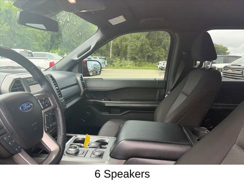Used 2021 Ford Expedition XLT AWD/4WD image 17