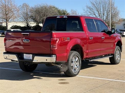 Used 2016 Ford F150 Lariat image 4
