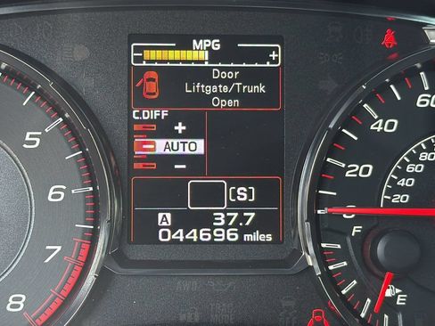 Used 2020 Subaru WRX STI AWD/4WD image 21