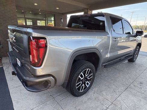 Used 2021 GMC Sierra 1500 AT4 AWD/4WD image 6