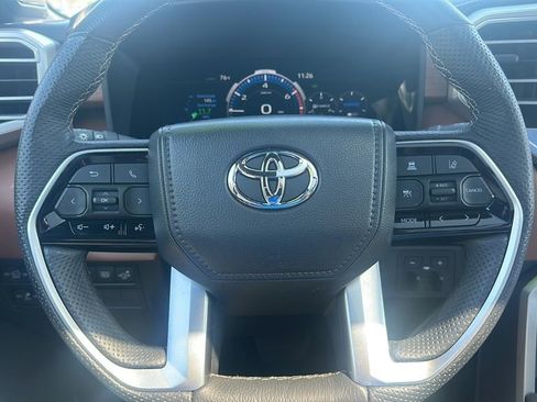 Used 2025 Toyota Tundra 1794 Edition AWD/4WD image 23