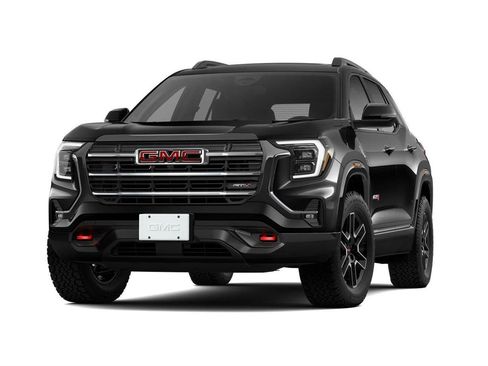 New 2026 GMC Terrain AT4 w/ Convenience Package III AWD/4WD image 57