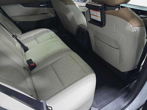New 2026 Nissan Murano Platinum w/ Cargo Package AWD/4WD image 11
