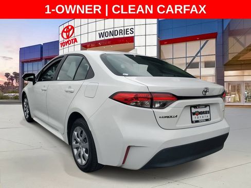 Used 2024 Toyota Corolla LE FWD image 5
