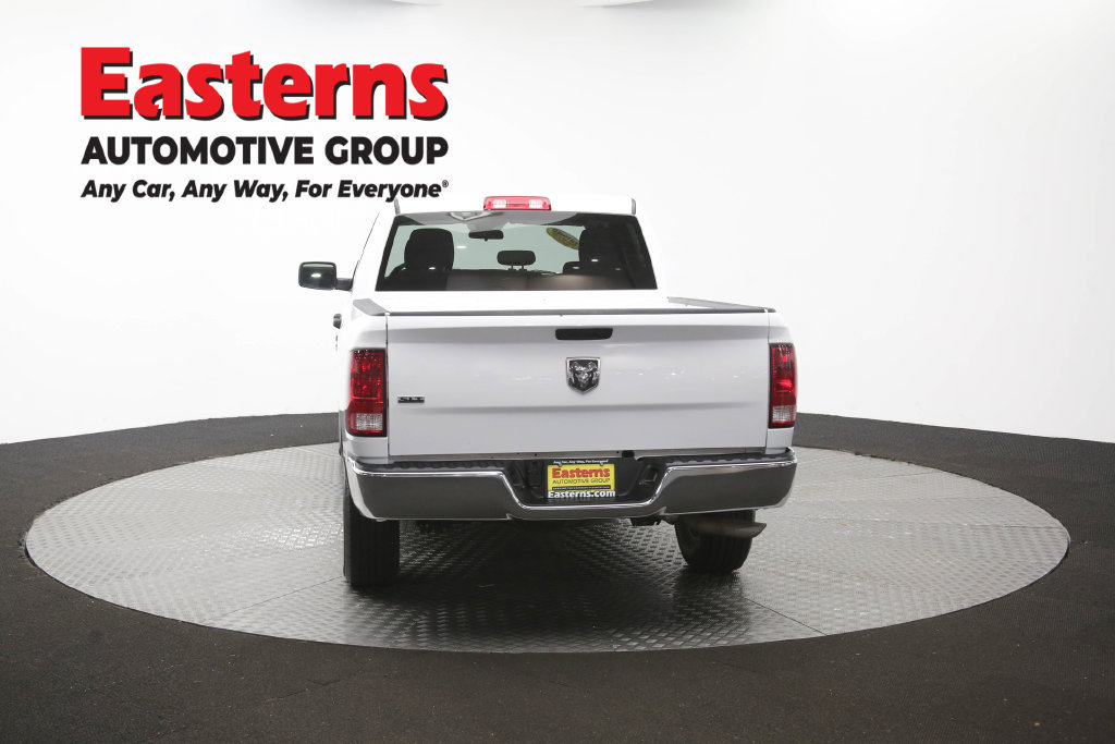Used 2024 RAM 1500 Classic SLT RWD image 37