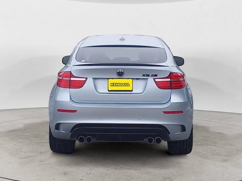 Used 2014 BMW X6 M AWD/4WD image 4