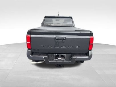 New 2025 Toyota Tacoma TRD Sport