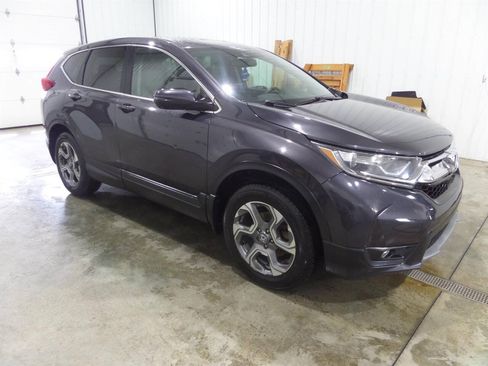 Used 2017 Honda CR-V EX-L image 2
