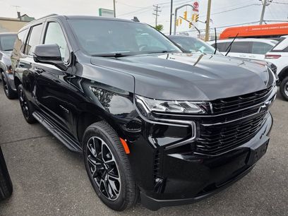 Used 2023 Chevrolet Tahoe RST w/ Luxury Package