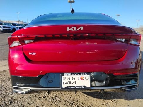 Used 2024 Kia K5 EX w/ EX Premium Package FWD image 11